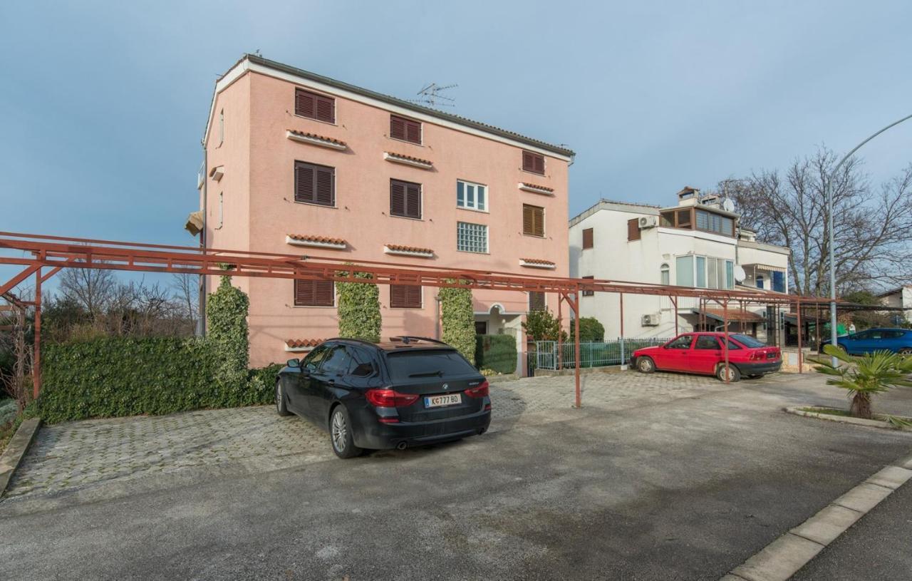 Apartment Roberto Punta Poreč Exterior foto