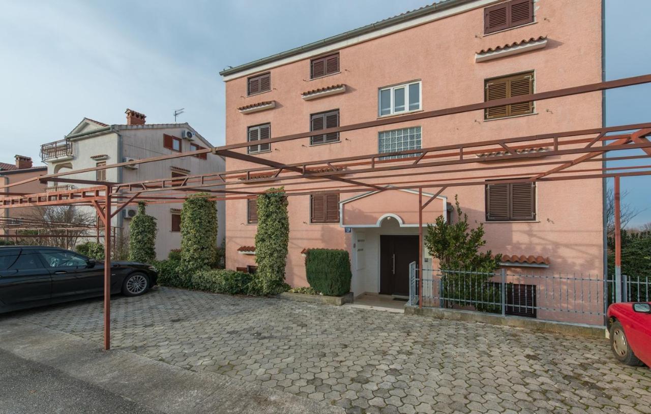 Apartment Roberto Punta Poreč Exterior foto